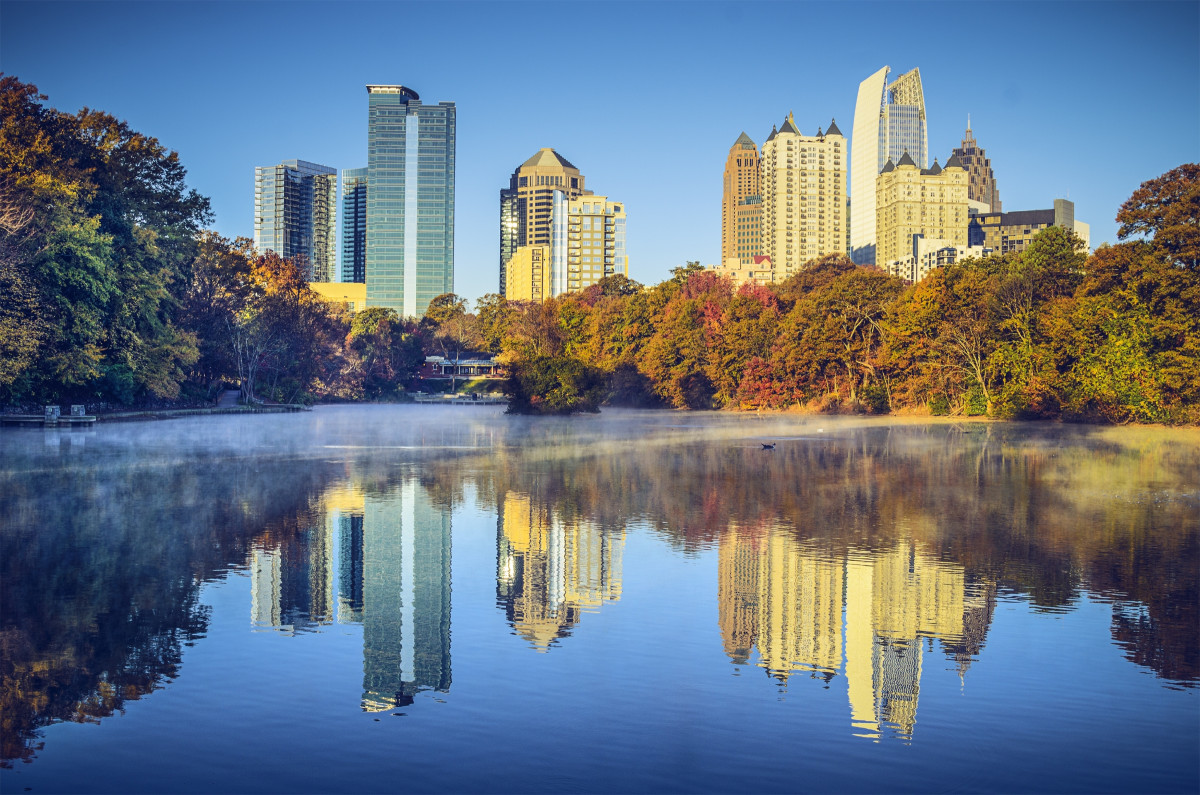 Atlanta: 5 luoghi da visitare secondo Davide Barcan