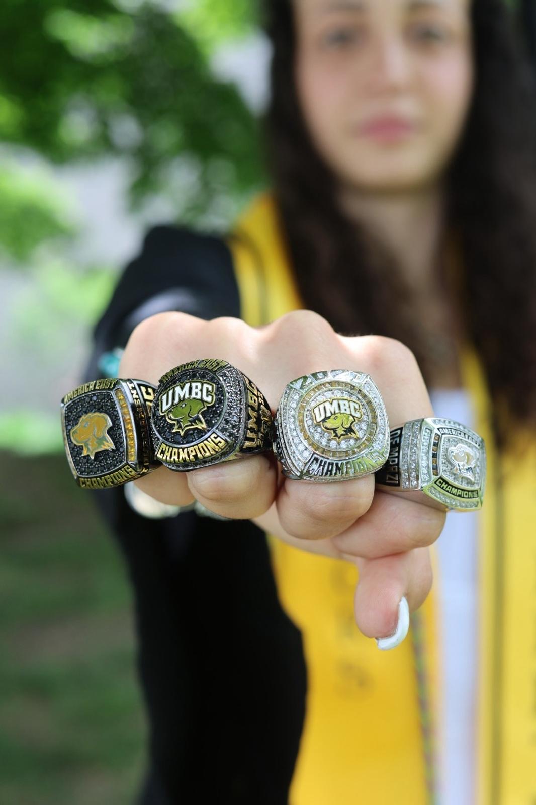 Intervista a Michela De Marzi: da Conference Champion al Master alla Johns Hopkins University