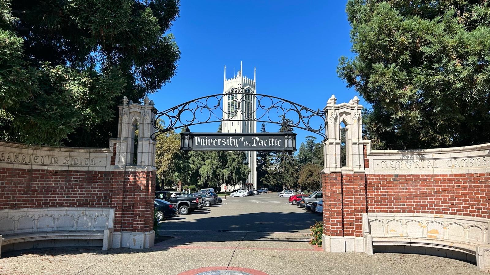 UNIVERSITY OF THE PACIFIC: TRADIZIONE, INNOVAZIONE E SPIRITO TIGERS